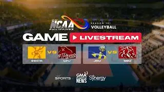Volleyball Tournament - February 6, 2026 | NCAA Season 101