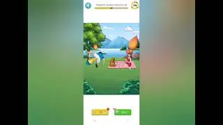 Brain Puzzle Tricky Test Level 12 |Help him Answer Nature's Call| Gameplay Walkthrough Solution
