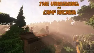 The Vanishing of Camp Arcadia Teaser Trailer 1