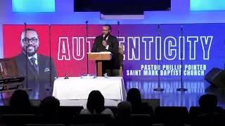 Authenticity | Founder's Night | Rev. Dr. Phillip Pointer | 75th Church Anniversary | 03.07.23