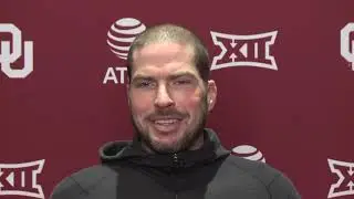 OU Football: Third down conversions and defensive line depth