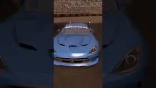 Dodge Viper GTS (No Limit Drag Racing 2.0)