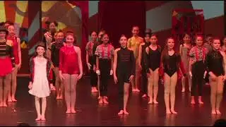 Serpell Primary School, VIC 'Fit in, stand out!' 2024