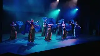 Rain Advanced Group Veil (Arabesque 2025)