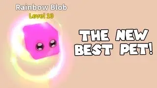THIS *NEW* PET IS THE BEST! - Mining Simulator