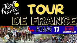 Tour de France 2025 Stage 11 Sprinter Green Jersey Battles #tourdefrance2025  #tdf2025 #2025tdf