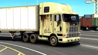 ATS - Rusted International 9800i Transporting Nuts Part 1