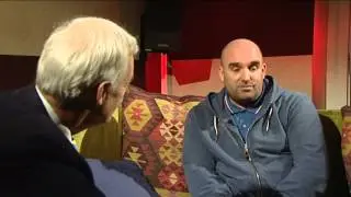 Jon Snow Interviews Shane Meadows