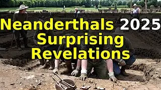 Impactant Discoverys on Neanderthals in 2025