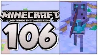 MINECRAFT: SWITCH EDITION Part 106: KNOCHENTROCKEN als EISWANDERER