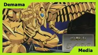 YuGiOh | Marik summon Ra sub