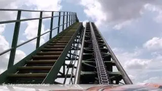 Shockwave (HD POV) Six Flags Over Texas