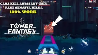 How to beat abbysant gaia confounding abbys easily