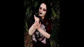 A HAUNTED PHOTOSHOOT// WORN DOLL PHOTOSHOOT VIDEO