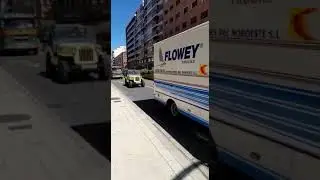 Concentraci&oacute;n Cl&aacute;sica en Palencia. Cortes&iacute;a de nuestro amigo Lazaro de Palencia.