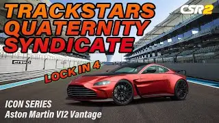 CSR2 | ICON SERIES | SUPERSTARS: Quaternity Syndicate | All Info