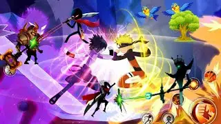 stickman legends shadow fight | stickman legend | rk gameplay