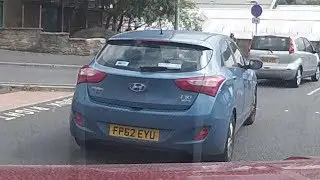 Idiot Drivers UK: Compilation 35. Angry Dashcamman.