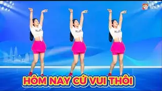 HÔM NAY CỨ VUI THÔI  💕 Covr - HỒNG HUỆ 