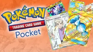 ⭐⭐ Prof. Oak and 👑 Rare Candy are back! Don't miss it!