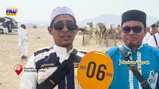 PELESIRAN UMROH - KEBERANGKATAN 07 AGUSTUS 2025 || EPISODE 3 - PART 1