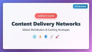🚀 CDN Explained: Boost Website Speed & Performance!