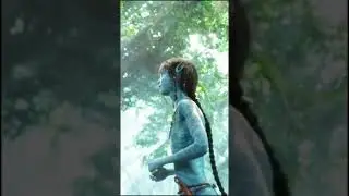 kiri reaction to Neteyam growth is so cute 🥺 #avataredits #avatar #kiri #loak #spider #jakesully