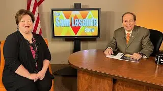 The Sam Lesante Show - Author, Paulette DeBella