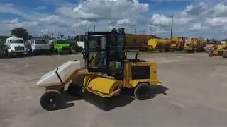 Laymor 8CV Broom