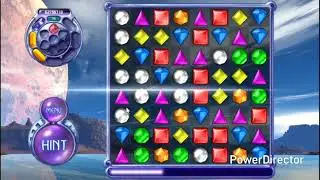 Bejeweled 2 Widescreen Endless Mode Level 61-80