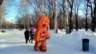 parkrun Самара 06.03.2021.