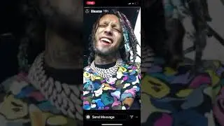 Lil Pump New Look 👀