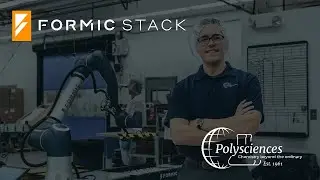 Polysciences Deploys Formic Stack and Increases Safety, Efficiency, and Productivity