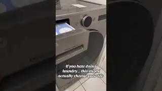 LG Combo Washer Dryer 🚨 Labor Day Sale Must-Have!