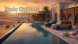Desert Chill Session | Soulful Arabic Beats to Unwind 🏜️ Vol.23