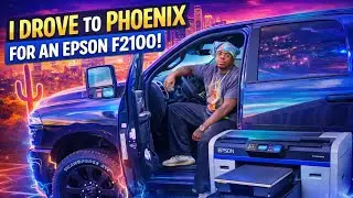 I Drove to Phoenix for an Epson F2100 ... Was It Worth it?