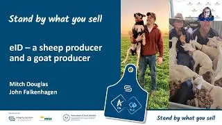WEBINAR: South Australian producers Mitch Douglas and John Falkenhagen talk eID