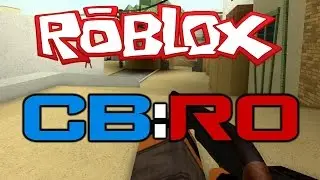 Roblox: Counter Blox ROBLOX Offensive - Let's Play Ep1 - 
