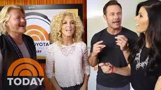 'Little Big Town' Serenades The Orange Room | TODAY