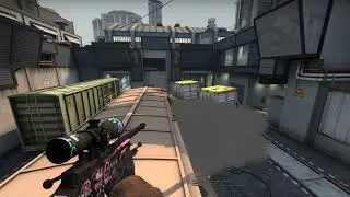 CS:GO | 4k AWP Train