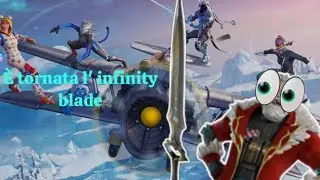 Infity blade e tornata!