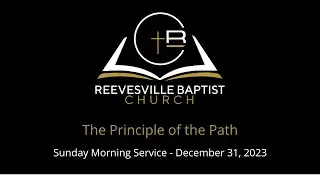 RBC - The Principle of the Path: Transitions in Life