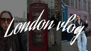 London vlog 🇬🇧| Il rooftop pi&ugrave; bello della citt&agrave; + street food e mercatini