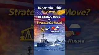 US Military Strike or Strategic Oil Move? Venezuela Crisis Explained&rdquo;