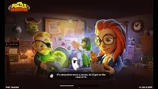 PUZZLE ADVENTURE - S.D.A. ARCHIVES - FULL WALKTHROUGH