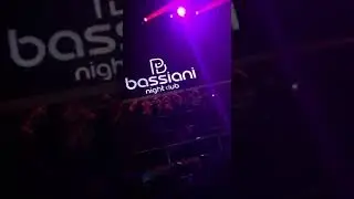 Özbekistan Semerkant Bassiani Night Club