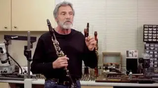 Selecting Your Instrument with Eddie Daniels