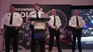BTV News Update: State of the Brownsville Police Department 2025