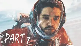 Call of Duty: Infinite Warfare - Gameplay Walkthrough - Part 1 - Captain Reyes