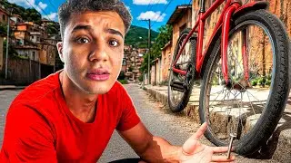 O Seu Pneu Já Furou?